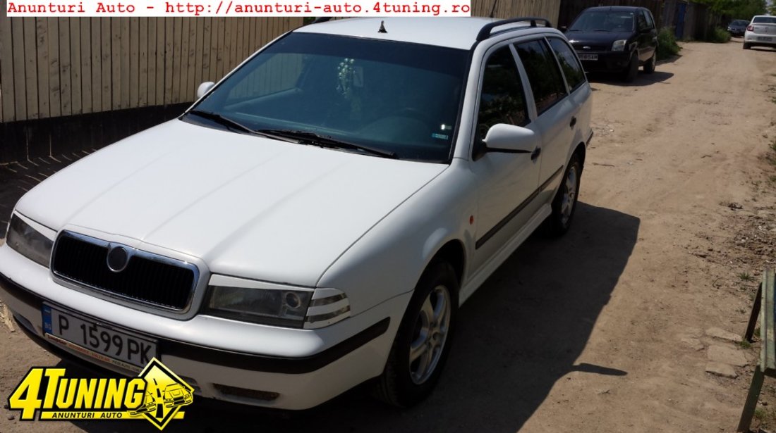 Skoda Octavia break diesel