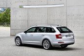 Skoda Octavia Break