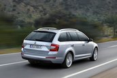 Skoda Octavia Break