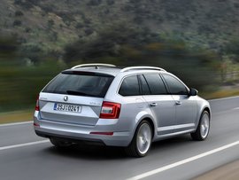 Skoda Octavia Break