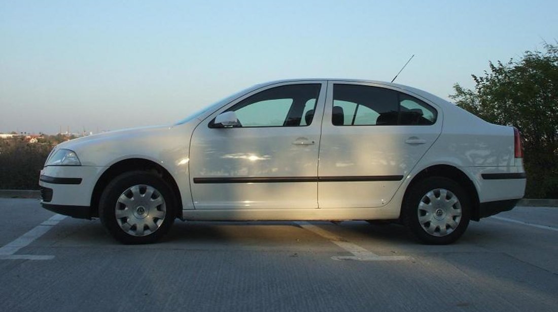 Skoda Octavia BUD 2008