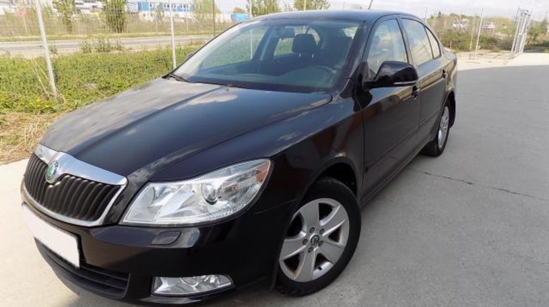 Skoda Octavia Business 1.2 TSI 105 CP 2012