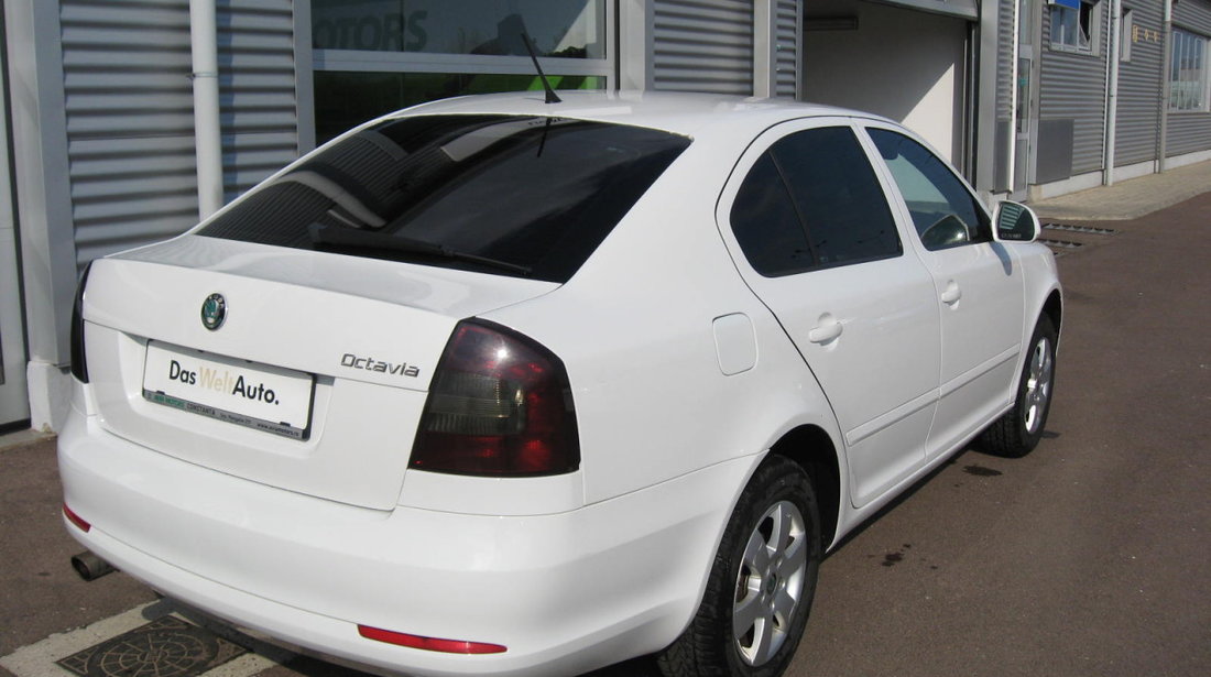 Skoda Octavia Business 1.2TSI