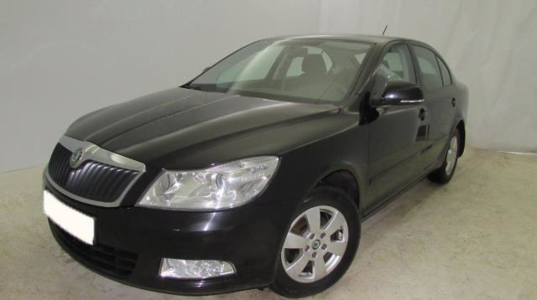 Skoda Octavia Business 1.6 TDI 105 CP 2012