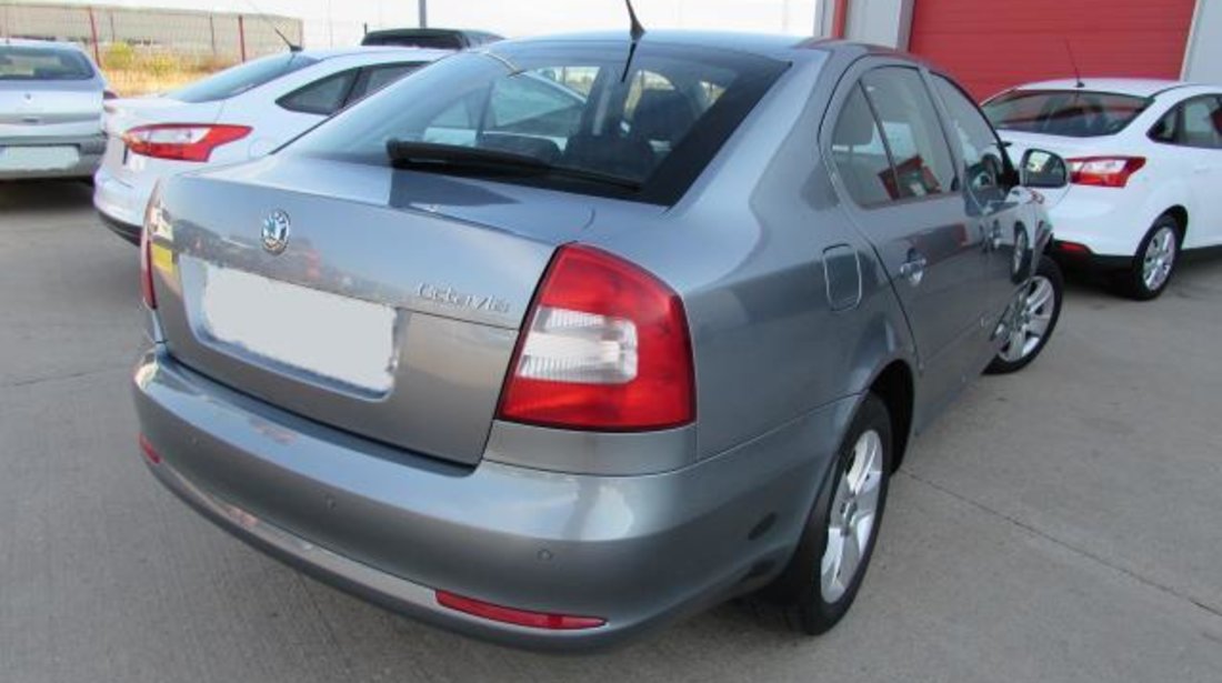 Skoda Octavia Business 2.0 TDI 140 CP 2012