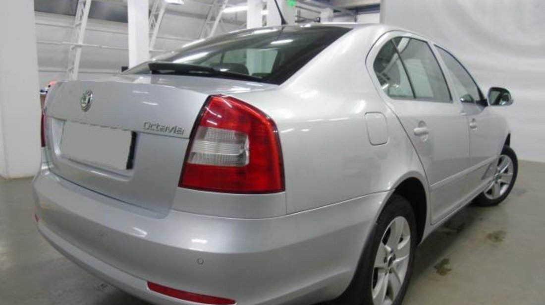 Skoda Octavia Business 2.0 TDI 140 CP 2012