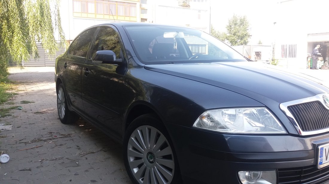 Skoda Octavia bxe 2008