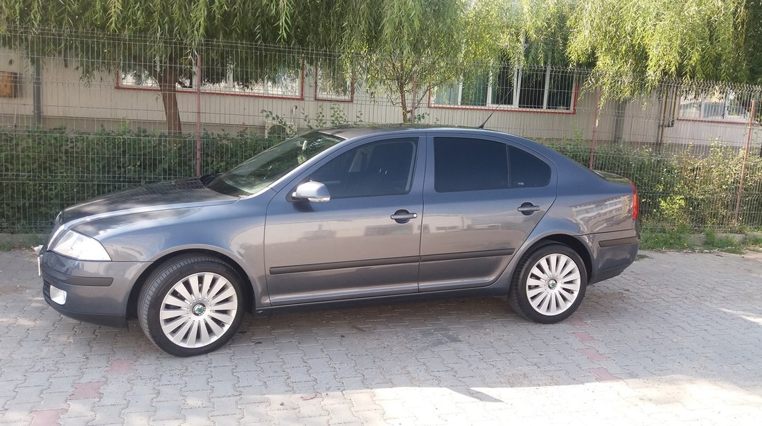 Skoda Octavia bxe 2008