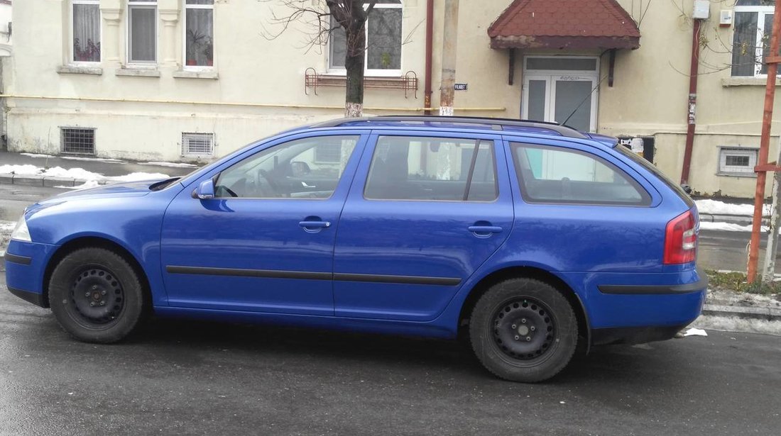 Skoda Octavia bxe 2008