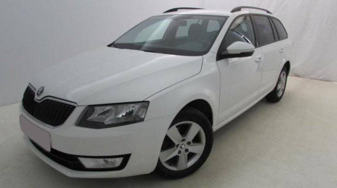 Skoda Octavia Combi 1.6 TDI Ambition 105 CP 2014