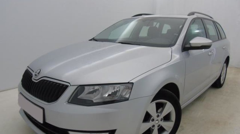 Skoda Octavia Combi 1.6 TDI Elegance 105 CP Start&Stop 2013