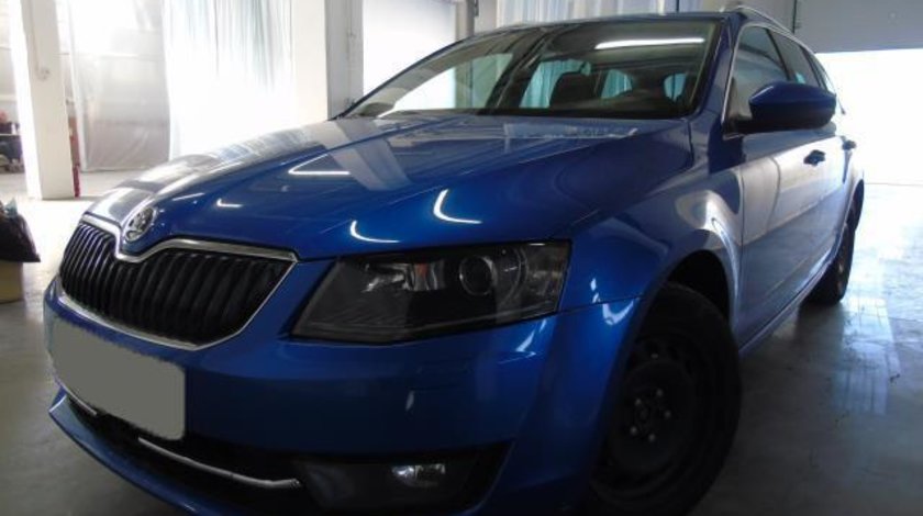 Skoda Octavia Combi 2.0 TDI Elegance 150 CP DSG 6+1 Start&Stop Keyless Go 2014