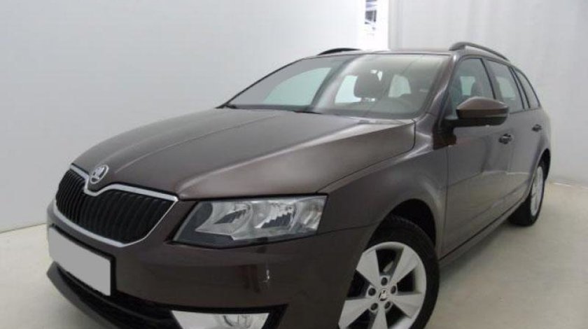 Skoda Octavia Combi 2.0 TDI Elegance 150 CP Start/Stop 2014