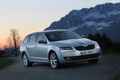 Skoda Octavia Combi 4x4