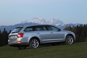 Skoda Octavia Combi 4x4