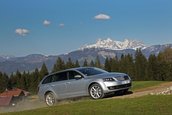 Skoda Octavia Combi 4x4