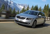 Skoda Octavia Combi 4x4