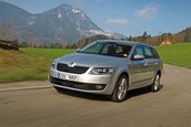 Skoda Octavia Combi 4x4
