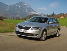 Skoda Octavia Combi 4x4