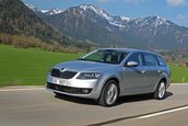 Skoda Octavia Combi 4x4