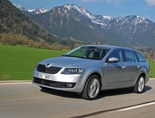 Skoda Octavia Combi 4x4