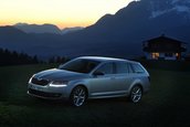 Skoda Octavia Combi 4x4