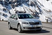 Skoda Octavia Combi 4x4