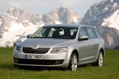 Skoda Octavia Combi 4x4
