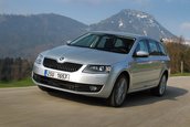 Skoda Octavia Combi 4x4