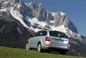 Skoda Octavia Combi 4x4