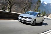 Skoda Octavia Combi 4x4