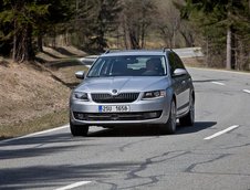 Skoda Octavia Combi 4x4