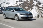 Skoda Octavia Combi 4x4