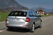 Skoda Octavia Combi 4x4