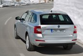 Skoda Octavia Combi 4x4