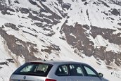 Skoda Octavia Combi 4x4