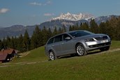 Skoda Octavia Combi 4x4