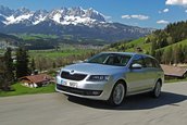 Skoda Octavia Combi 4x4