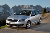 Skoda Octavia Combi 4x4