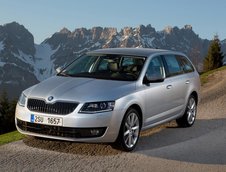 Skoda Octavia Combi 4x4