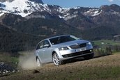 Skoda Octavia Combi 4x4