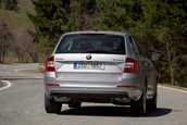 Skoda Octavia Combi 4x4