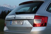 Skoda Octavia Combi 4x4