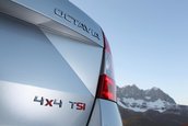 Skoda Octavia Combi 4x4