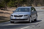 Skoda Octavia Combi 4x4