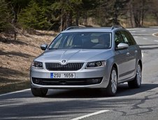 Skoda Octavia Combi 4x4