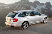 Skoda Octavia Combi 4x4