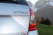 Skoda Octavia Combi 4x4