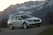 Skoda Octavia Combi 4x4