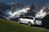 Skoda Octavia Combi 4x4